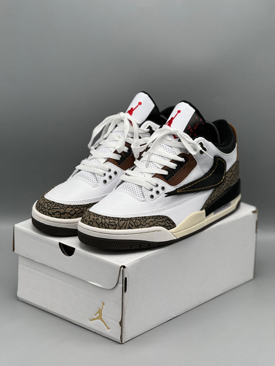 Travis scott hotsell retro 3