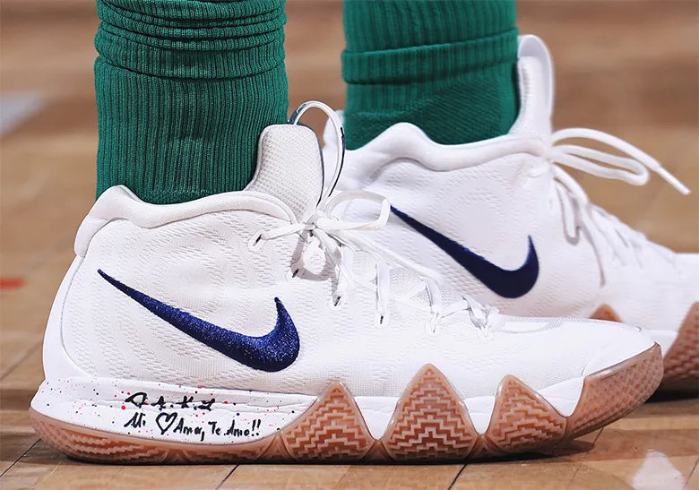 NIKE KYRIE 4 UNCLE DREW More clothing Store