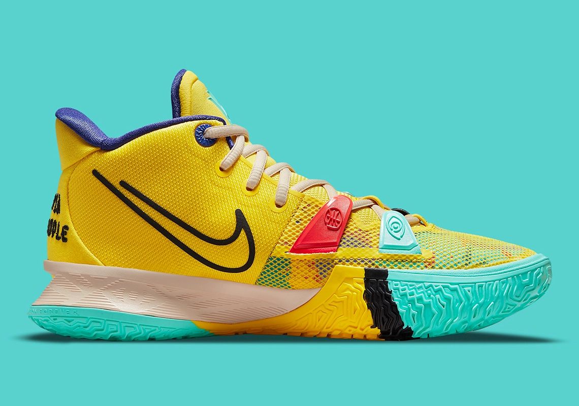 NIKE KYRIE 7 BOB ESPONJA More clothing Store