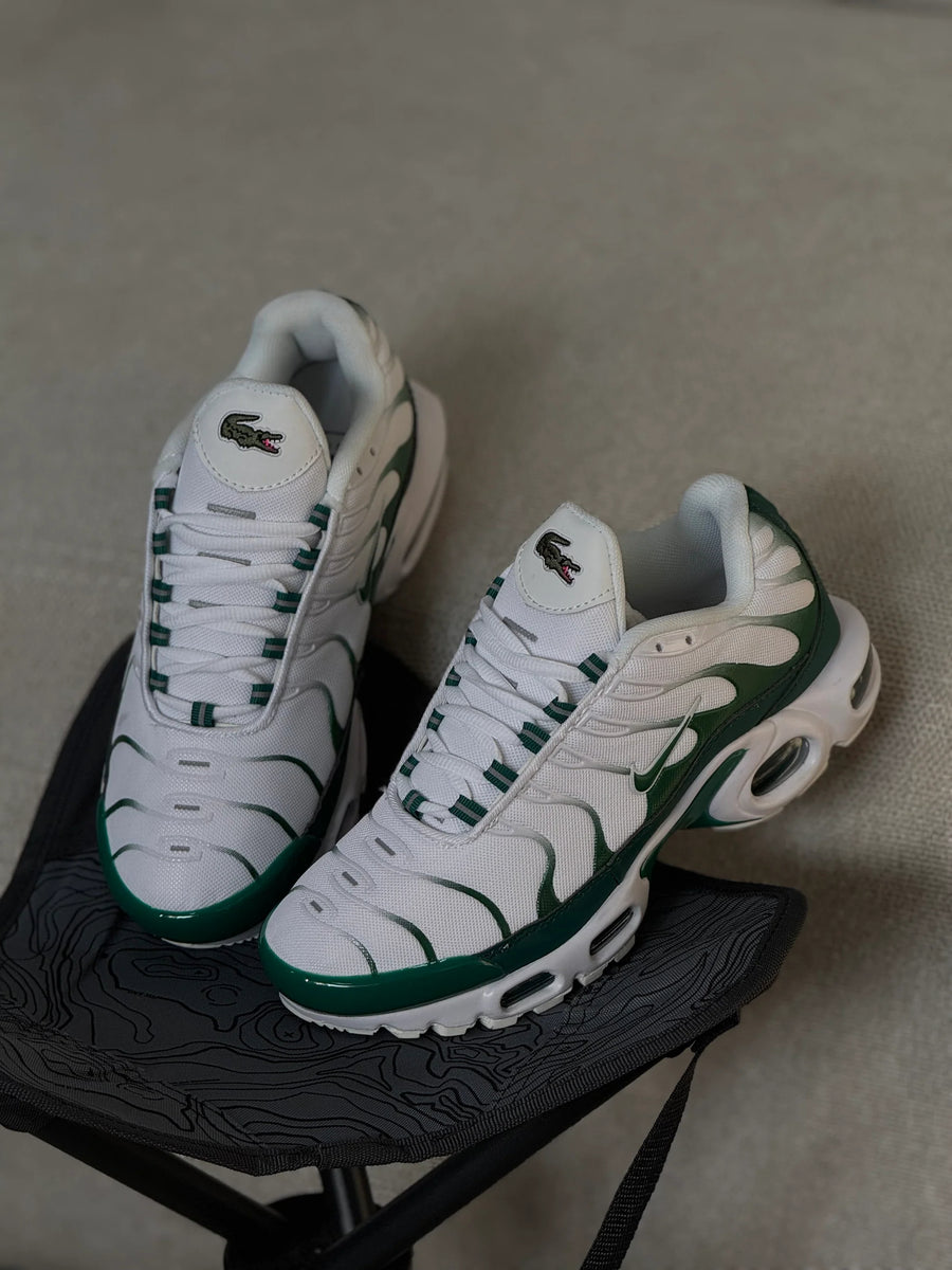 Nike Airmax Tn x Lacoste – More clothing Store