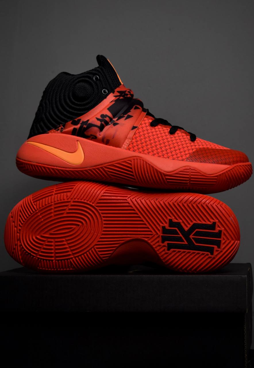 Zapatos Deportivos Nike Kyrie Irving Rojas Nike Kyrie Año Nuevo