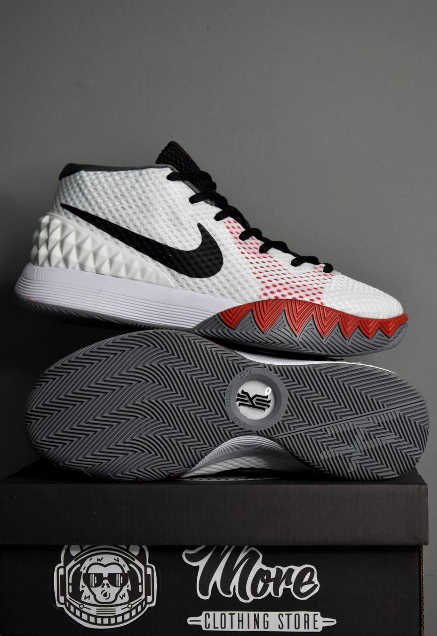 NIKE KYRIE 1 JBY red