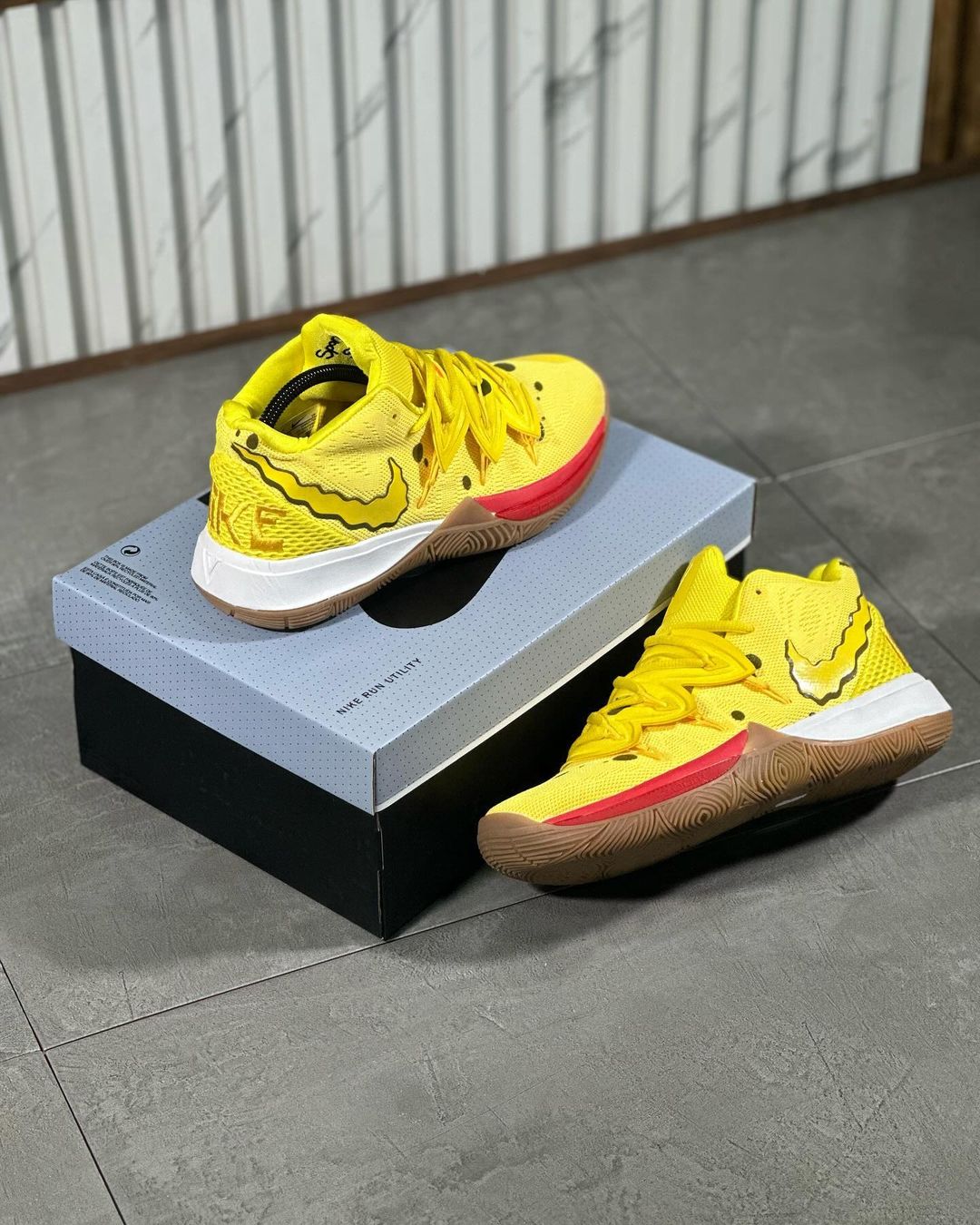 Nike kyrie deals 5 oro