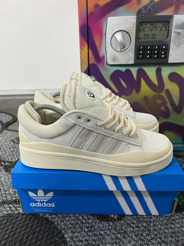 ADIDAS CAMPUS BAD BUNNY BEIGE – More clothing Store