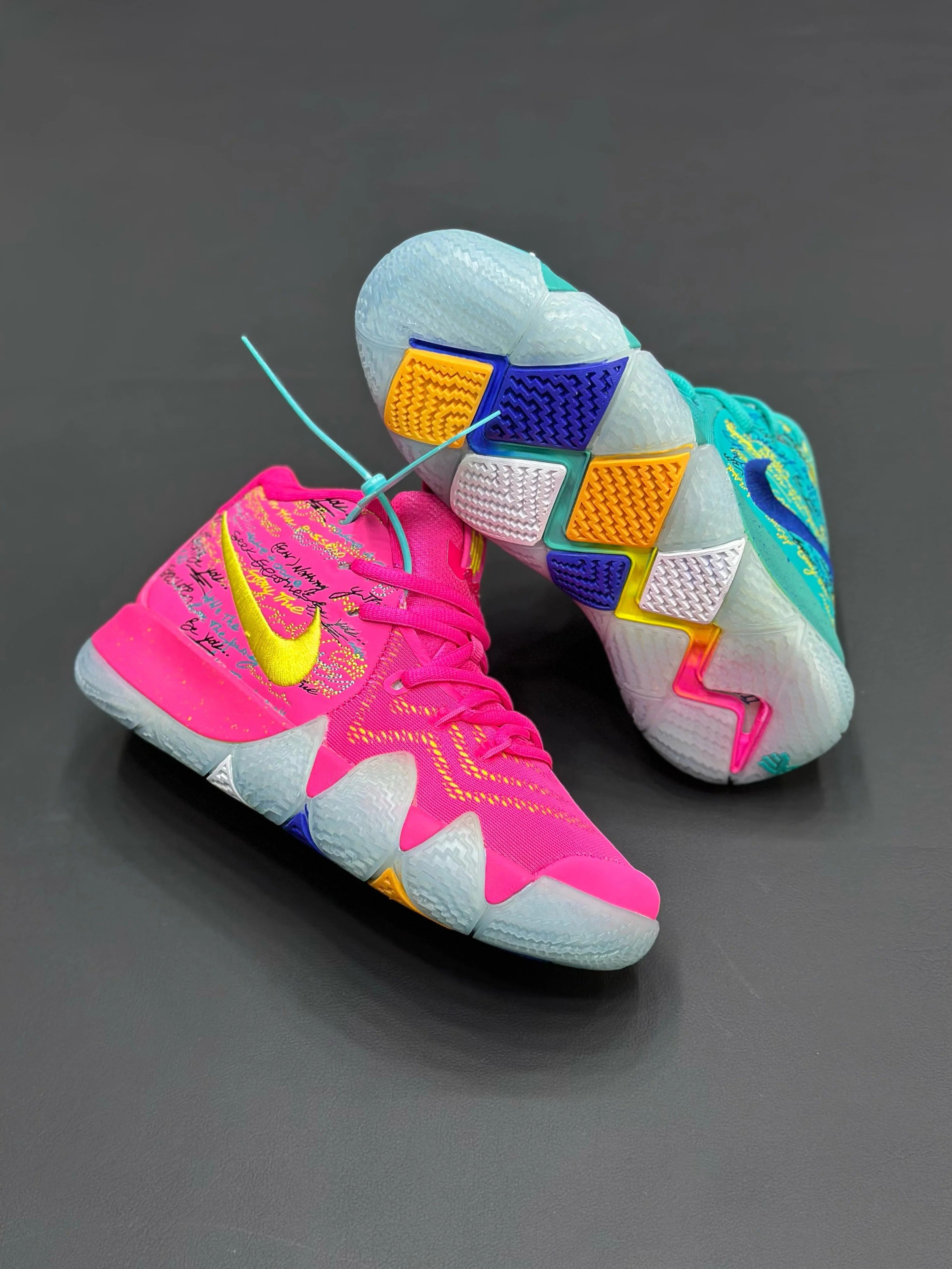 kyrie 7 confetti