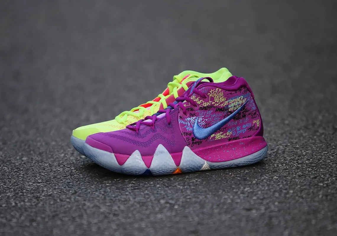 NIKE KYRIE 4 CONFETTI dama