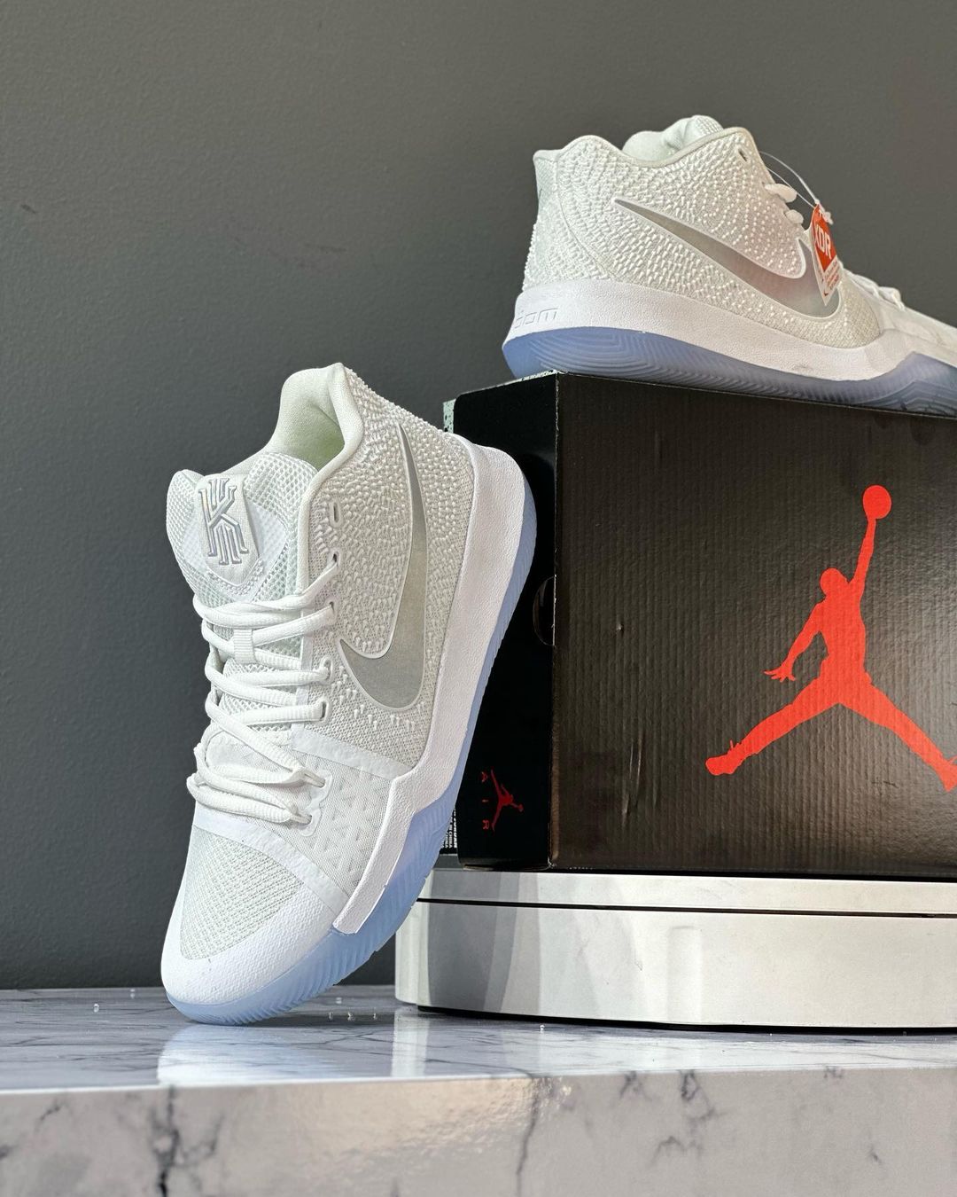 Irving Shoes Nike Kyrie Irving Blancos Tenis Kyrie Irving Shop