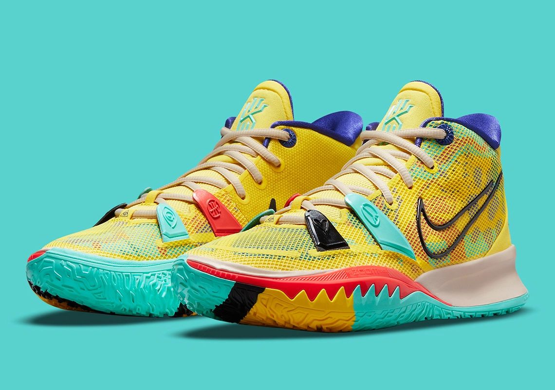 NIKE KYRIE BOB ESPONJA – More clothing Store
