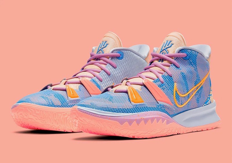 nike kyrie expressions